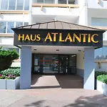 Haus Atlantic Whg 601 Seesicht Апартаменты