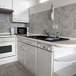Haus Atlantic Whg 601 Seesicht Куксхафен