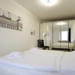 Апартаменты Haus Atlantic Whg 601 Seesicht