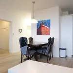 Lägenhet Haus Atlantic Whg 601 Seesicht