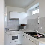 Апартаменты Haus Atlantic Whg 601 Seesicht *