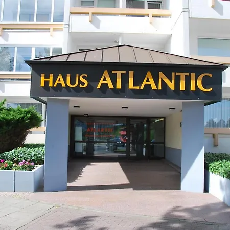 Haus Atlantic Whg 601 Seesicht Apartment