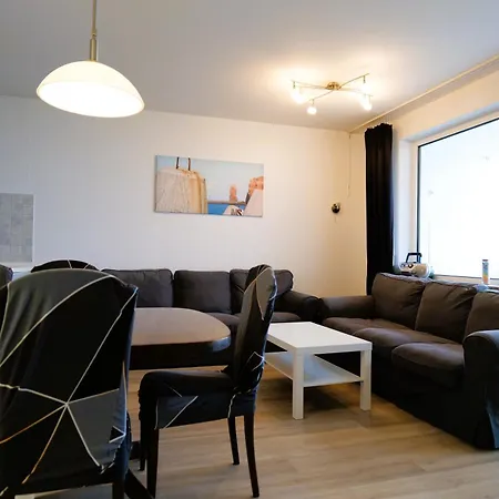 Haus Atlantic Whg 601 Seesicht Апартаменты *