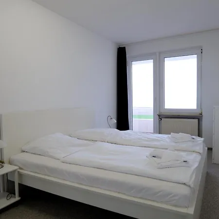 Haus Atlantic Whg 601 Seesicht