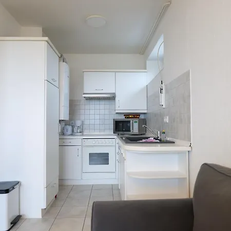 Haus Atlantic Whg. 601 Apartment *