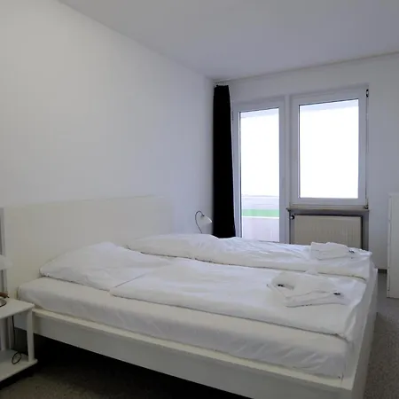 Haus Atlantic Whg 601 Seesicht