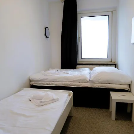 Haus Atlantic Whg 601 Seesicht דירה *