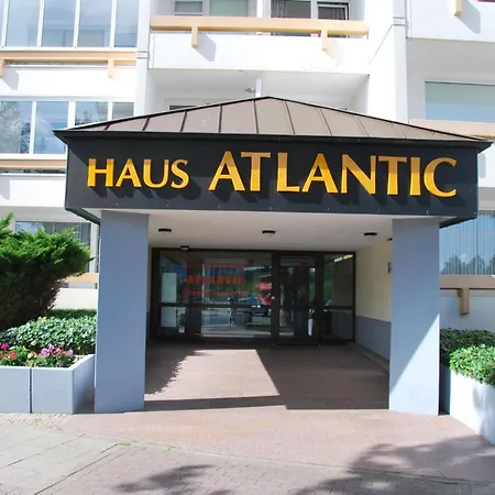 Appartamento Haus Atlantic Whg 601 Seesicht Cuxhaven