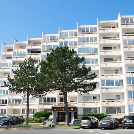 Apartamento Haus Atlantic Whg 601 Seesicht Cuxhaven