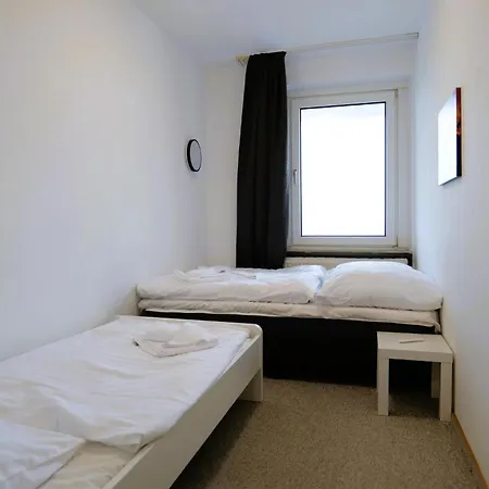 Appartamento Haus Atlantic Whg 601 Seesicht Cuxhaven