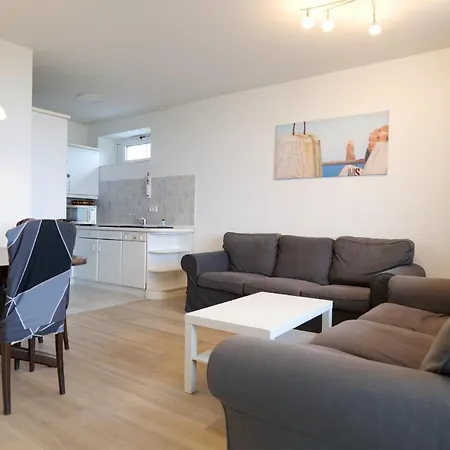 Haus Atlantic Whg 601 Seesicht Appartamento *