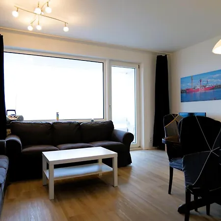 Haus Atlantic Whg 601 Seesicht Cuxhaven