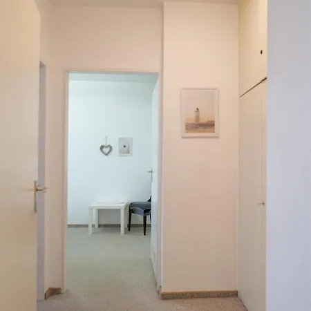 Haus Atlantic Whg 601 Seesicht * Cuxhaven