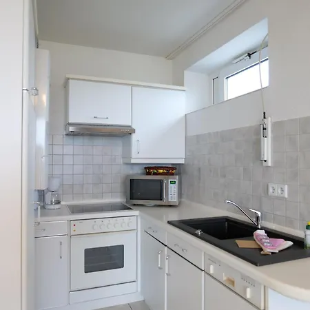 Apartament Haus Atlantic Whg 601 Seesicht