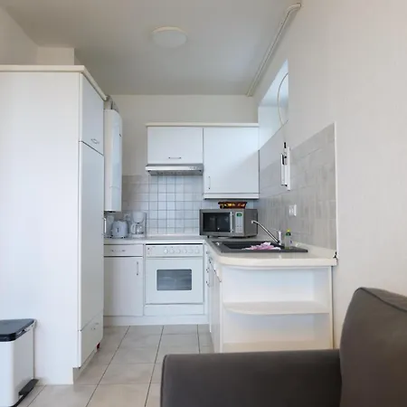 Haus Atlantic Whg 601 Seesicht Apartamento *