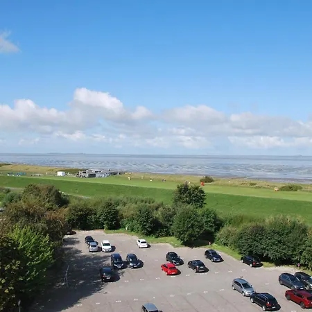 Haus Atlantic Whg 601 Seesicht *