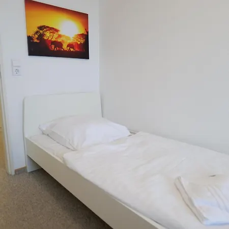 Haus Atlantic Whg 601 Seesicht Apartament Cuxhaven